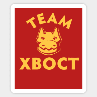 Dota 2 - Team Xboct All-Star Match Sticker